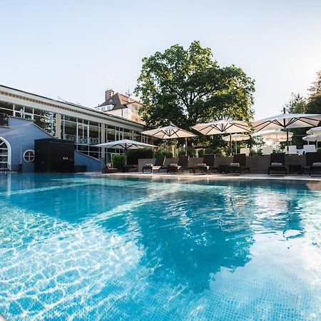 Steigenberger Hotel Der Sonnenhof Bad Worishofen Bagian luar foto