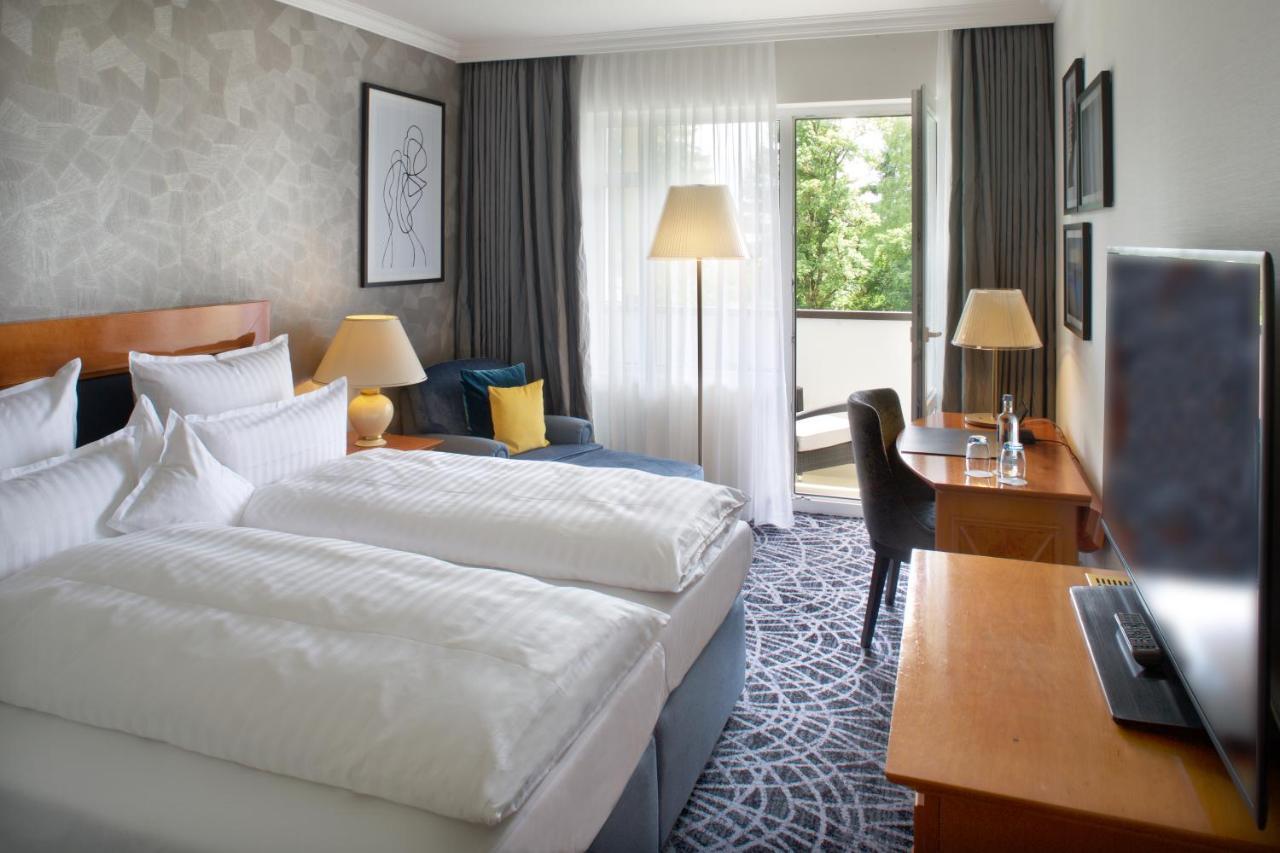 Steigenberger Hotel Der Sonnenhof Bad Worishofen Bagian luar foto