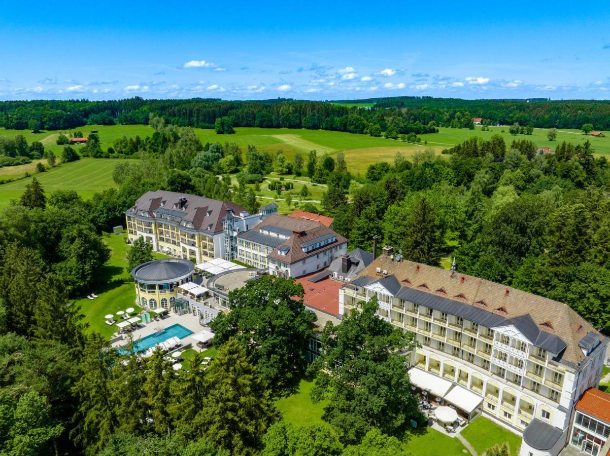 Steigenberger Hotel Der Sonnenhof Bad Worishofen Bagian luar foto