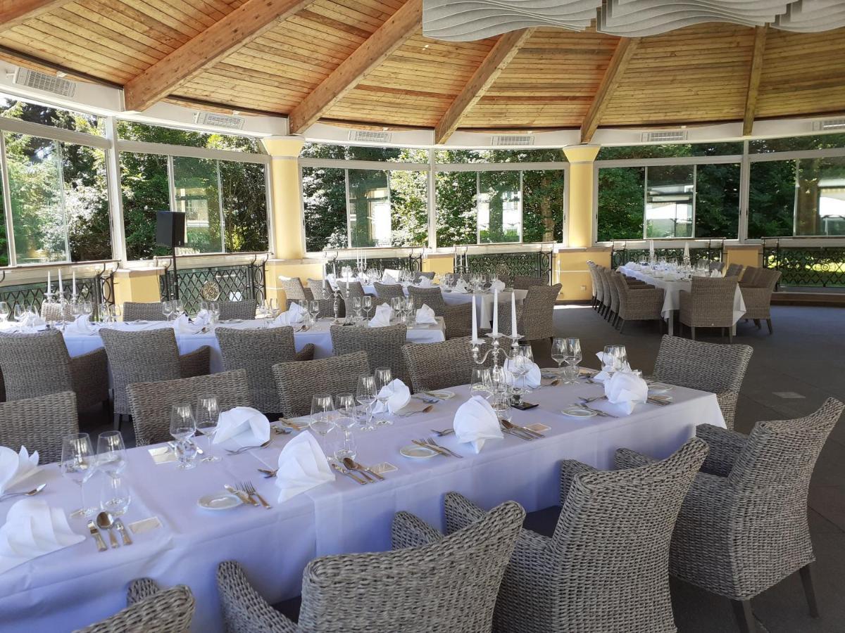 Steigenberger Hotel Der Sonnenhof Bad Worishofen Bagian luar foto