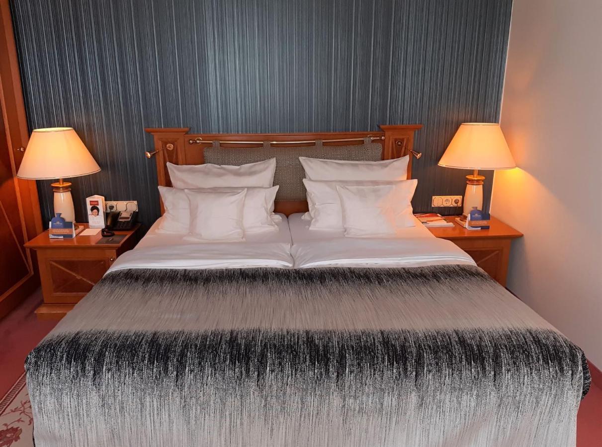 Steigenberger Hotel Der Sonnenhof Bad Worishofen Bagian luar foto