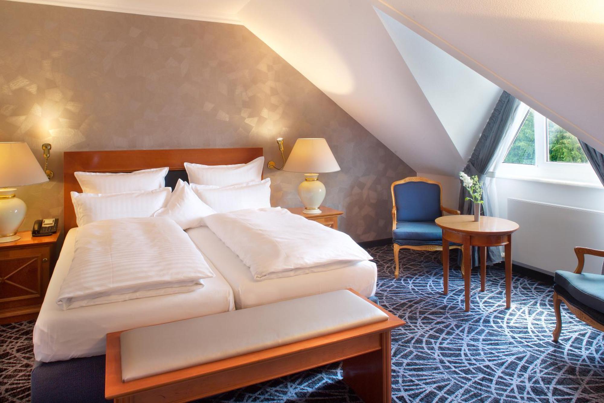 Steigenberger Hotel Der Sonnenhof Bad Worishofen Bagian luar foto
