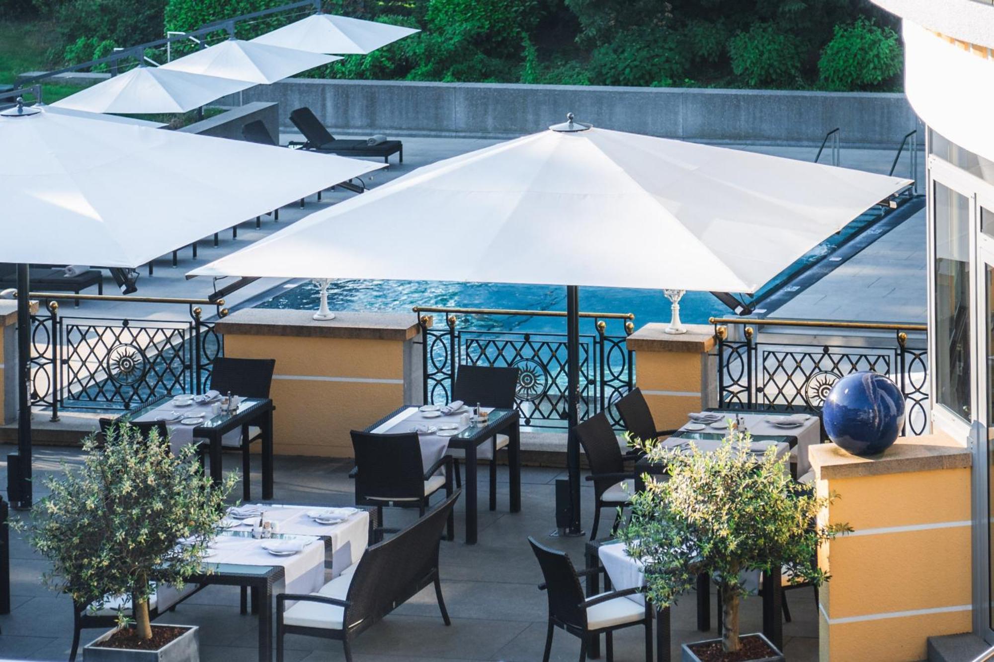 Steigenberger Hotel Der Sonnenhof Bad Worishofen Bagian luar foto
