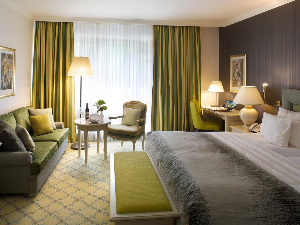 Steigenberger Hotel Der Sonnenhof Bad Worishofen Bagian luar foto