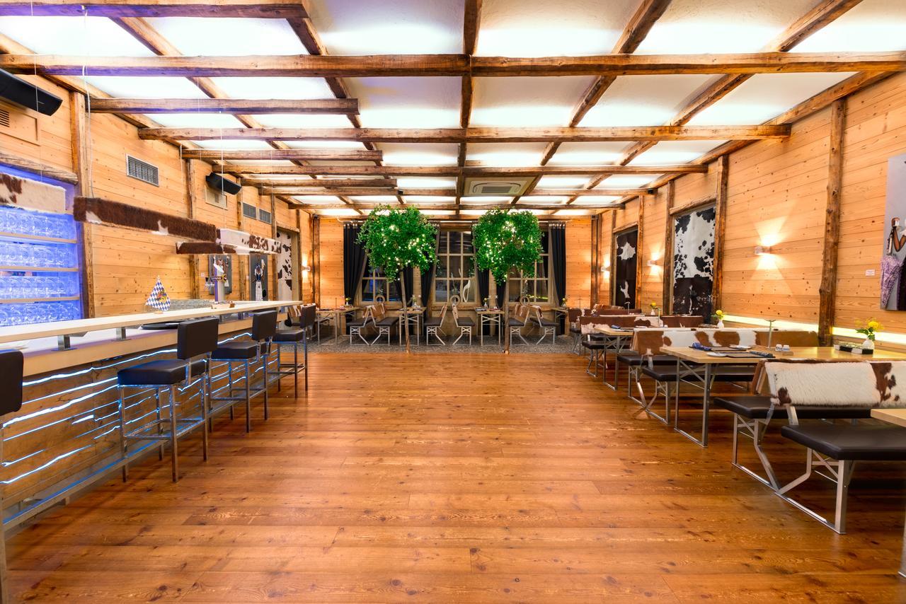 Steigenberger Hotel Der Sonnenhof Bad Worishofen Bagian luar foto