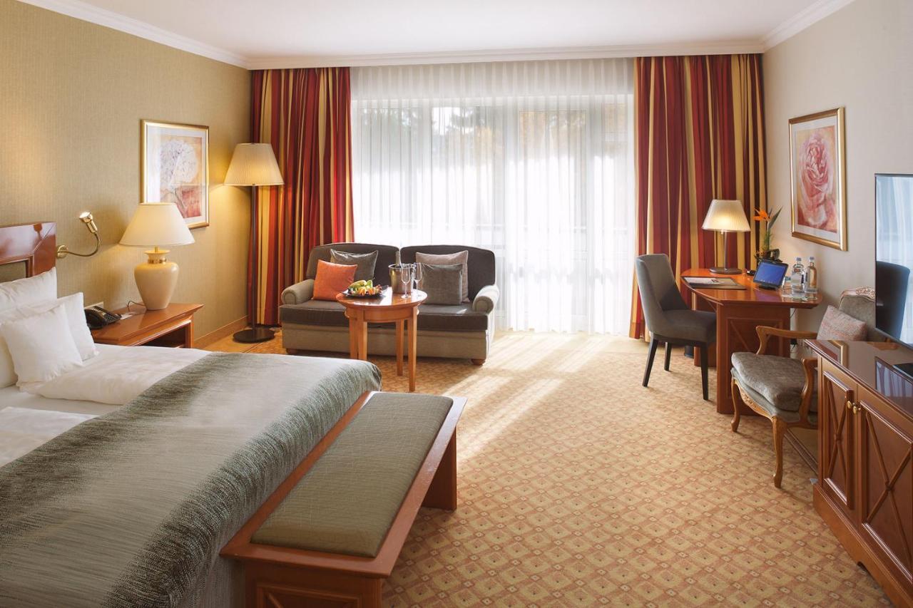Steigenberger Hotel Der Sonnenhof Bad Worishofen Bagian luar foto