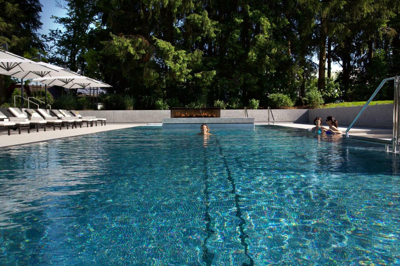 Steigenberger Hotel Der Sonnenhof Bad Worishofen Bagian luar foto